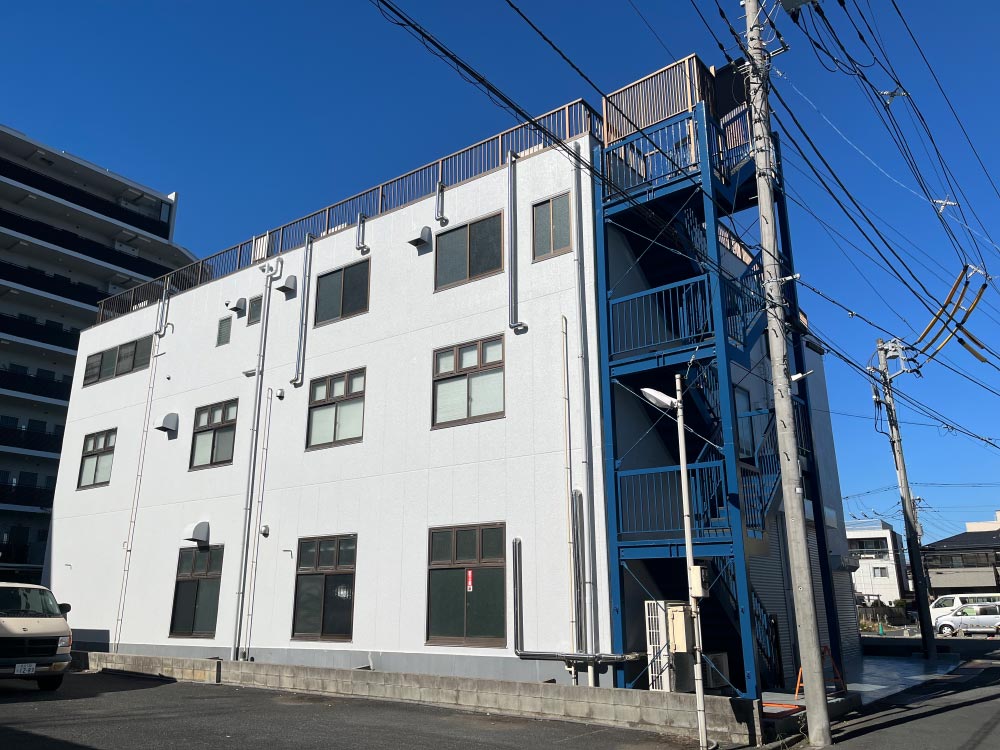 株式会社 グレイス エンブ 新オフィス